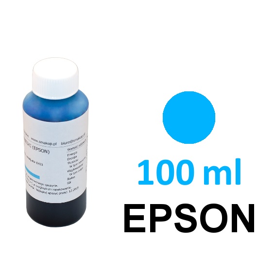 Atrament jadalny (spożywczy) Epson